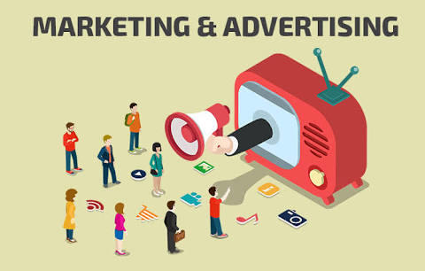 Advertisements and Marketing: Inside the display!