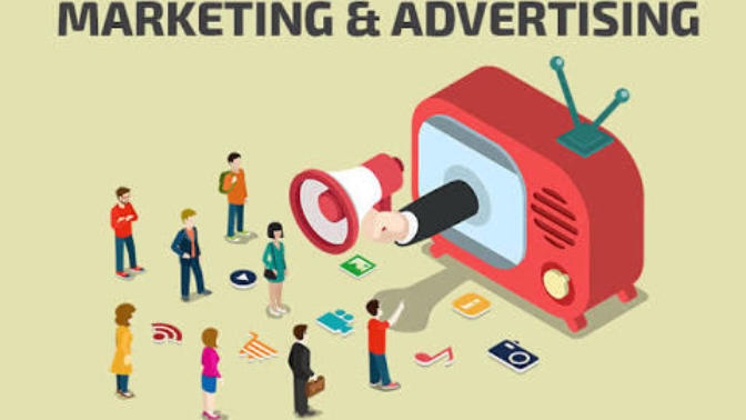 Advertisements and Marketing: Inside the display!