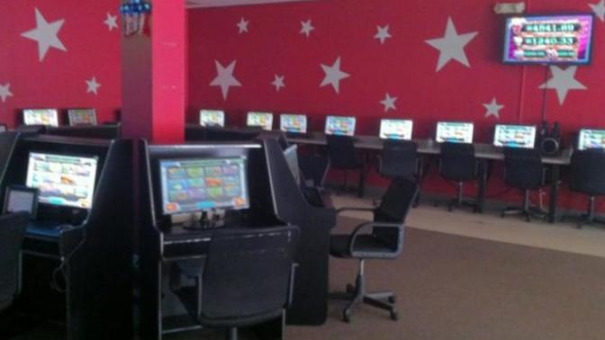 The Problem With Sweepstakes Parlors