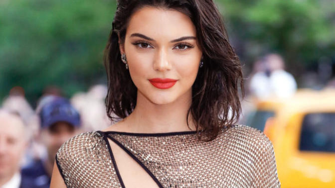 2017's Highest Earning Model: Kendall Jenner