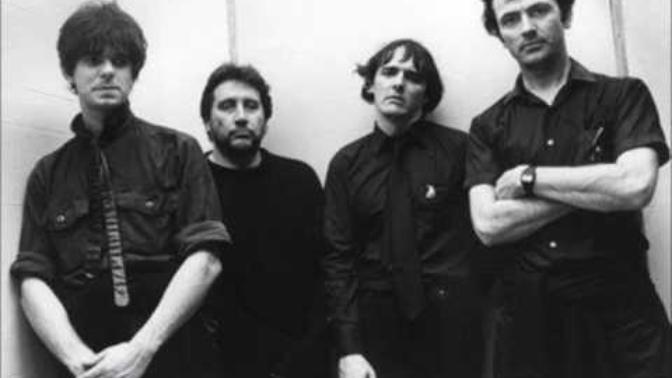 The Stranglers Non-Album Singles And B-Sides Part III (1980-1982)