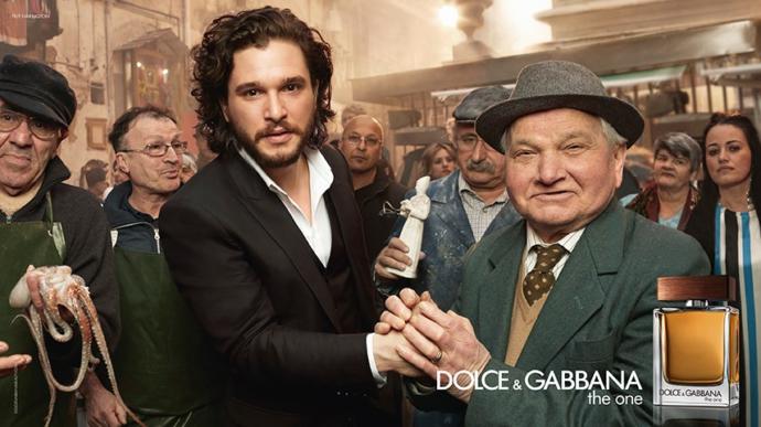 Men's Fragrances with Sexy Mass Appeal, Part 4 - The One by Dolce & Gabbana (For Men)