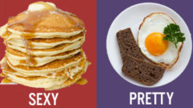 Women's Looks Fall Into One Of Four Categories...And Sexy Is Not The Same As Pretty!