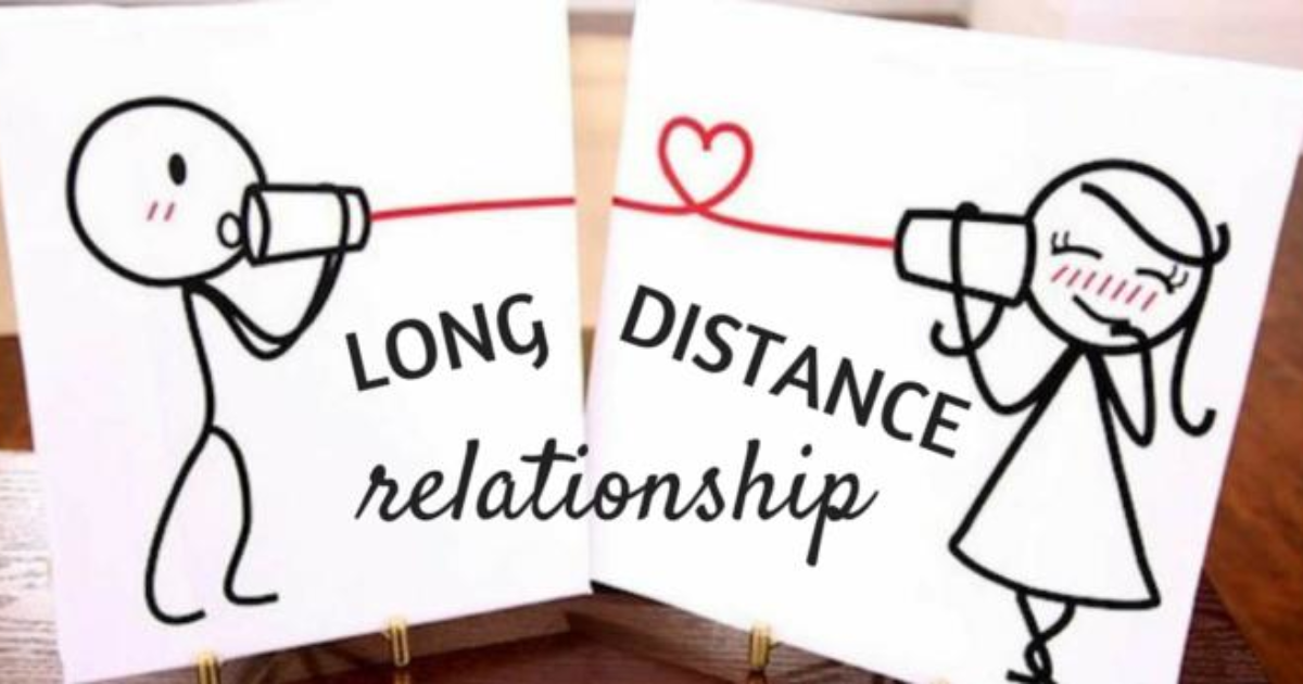 The Pros and Cons of LDR's (Long Distance Relationships) GirlsAskGuys
