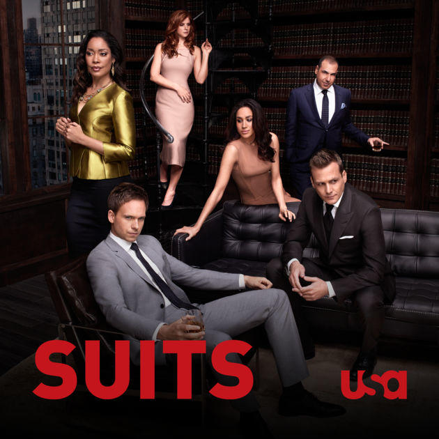 Who is Princess Megan Markle or Suits' Rachel Zane?