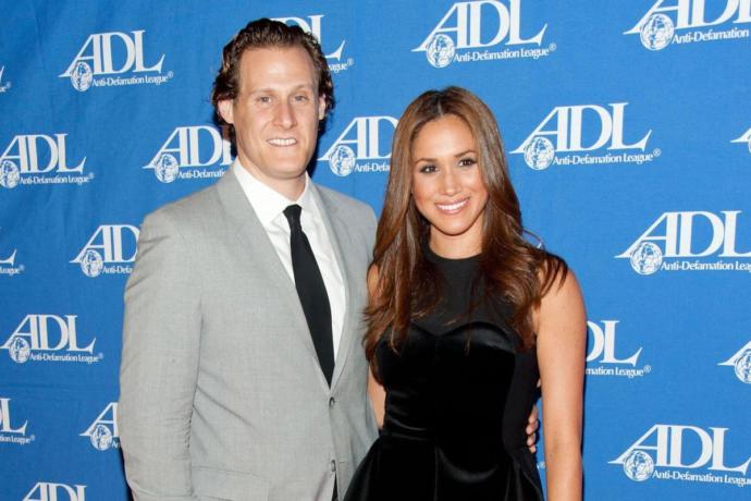 Who is Princess Megan Markle or Suits' Rachel Zane?