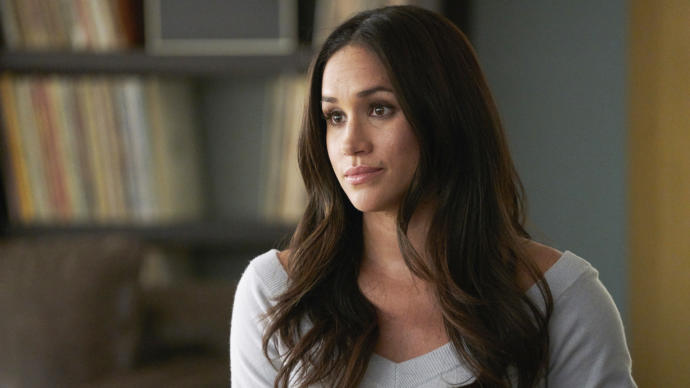Who is Princess Megan Markle or Suits' Rachel Zane?