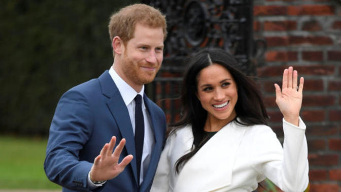 Who is Princess Megan Markle or Suits' Rachel Zane?