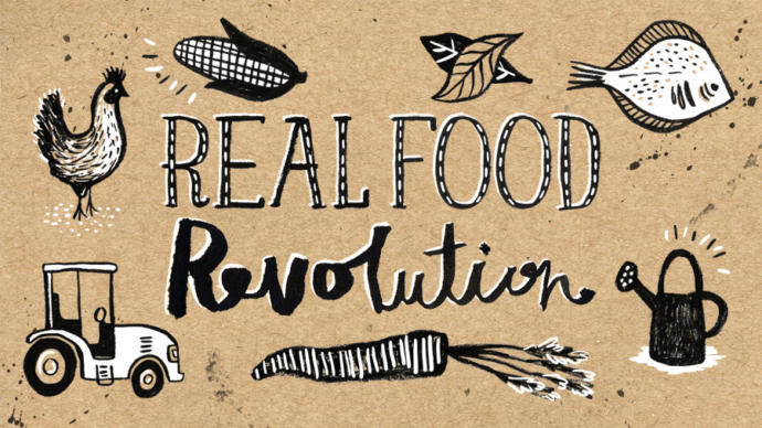 A Food Revolution? 