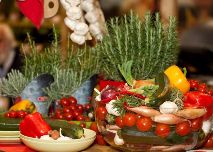 A Food Revolution? 