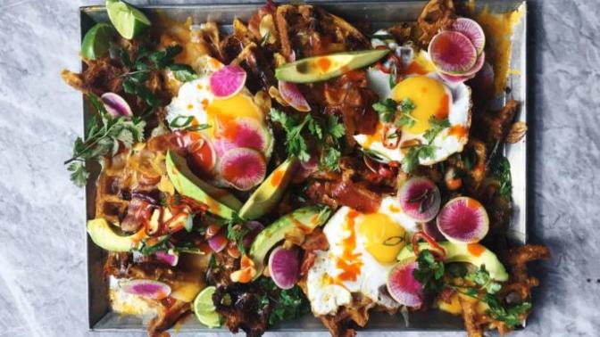 A Food Revolution? 