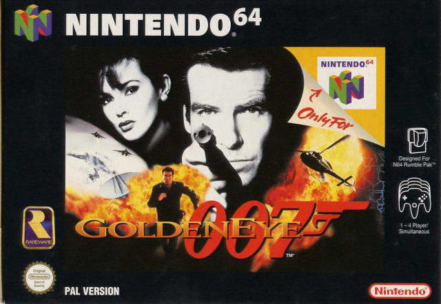 Top 10 List Of My Favourite Retro Games.