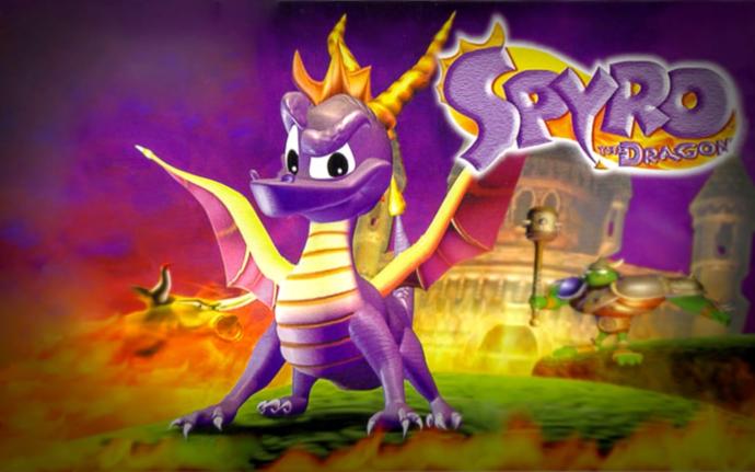 Top 10 List Of My Favourite Retro Games.