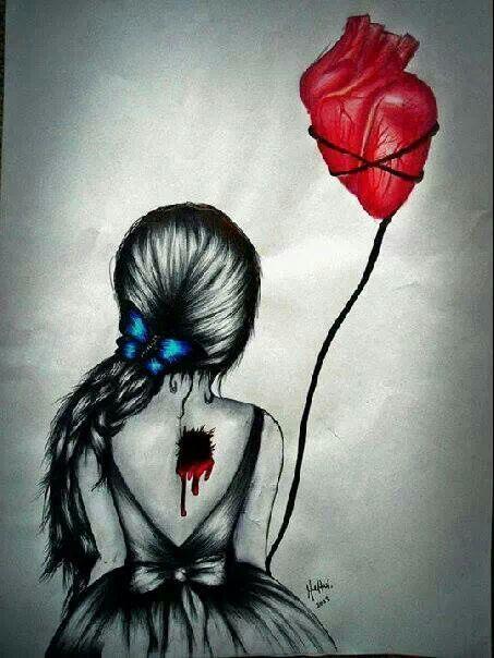 Being Abandoned by Someone I Thought Loved Me...