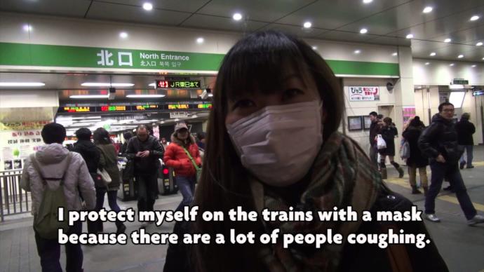 Why Do Japanese People Wear Masks?