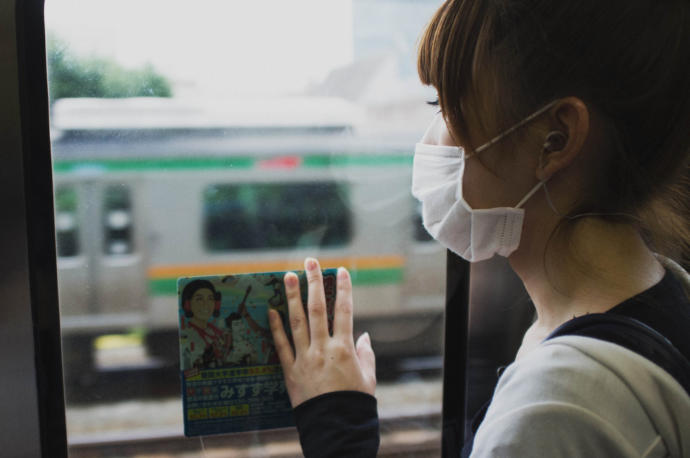 Why Do Japanese People Wear Masks?