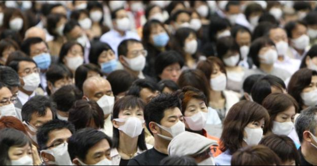 Why Do Japanese People Wear Masks? GirlsAskGuys