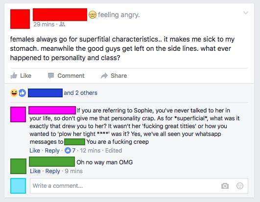 Men: Stop Being "Nice" to Women