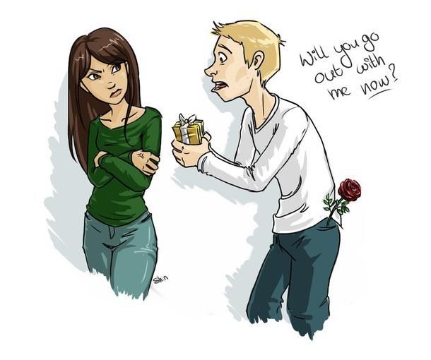 Men: Stop Being "Nice" to Women