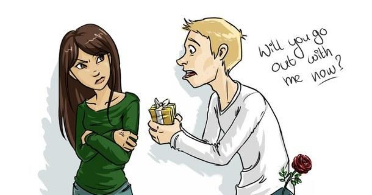 Men Stop Being "Nice" to Women GirlsAskGuys