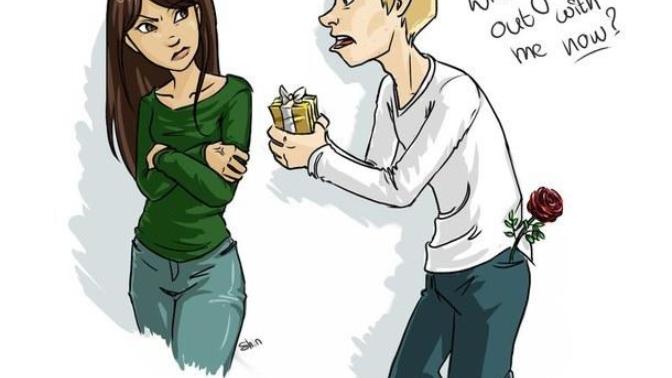 Men: Stop Being "Nice" to Women