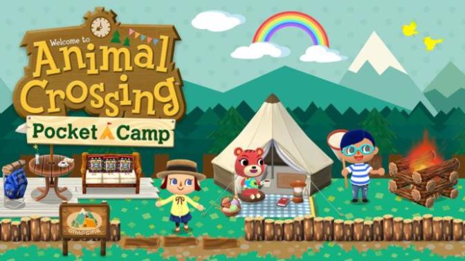Hannah's Review Of: Animal Crossing: Pocket Camp!