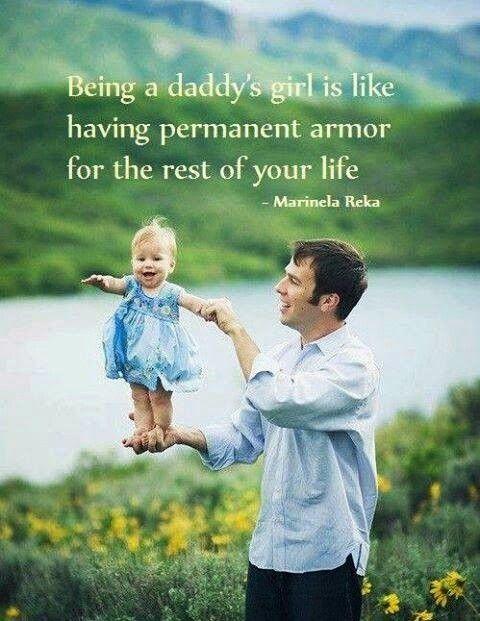 What Role Does a Father Play in a Girl's Life?