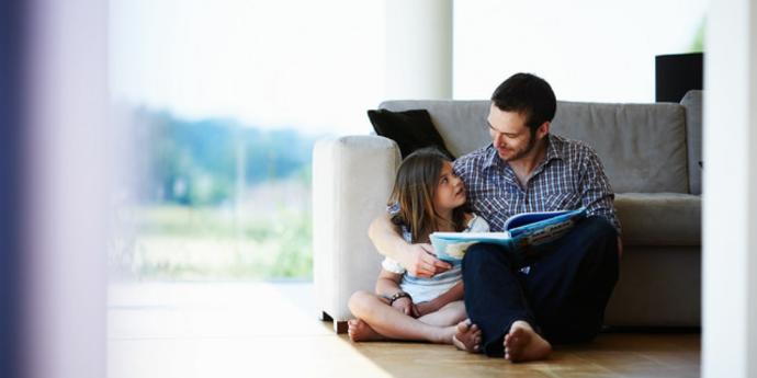 What Role Does a Father Play in a Girl's Life?
