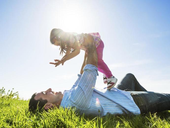 What Role Does a Father Play in a Girl's Life?