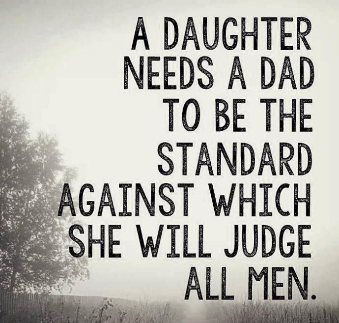 What Role Does a Father Play in a Girl's Life?