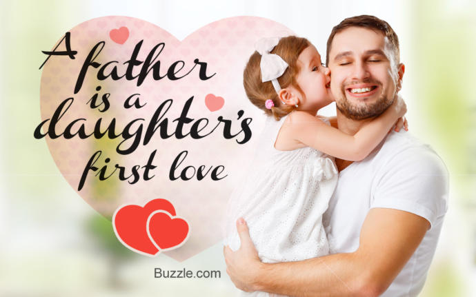 What Role Does a Father Play in a Girl's Life?