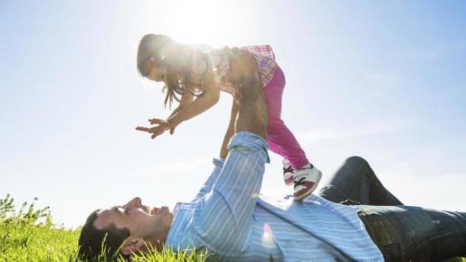 What Role Does a Father Play in a Girl's Life?