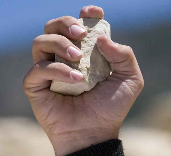 The Wrong Interpretation Of He Who Is Without Sin Cast The First Stone.