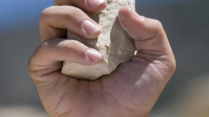 The Wrong Interpretation Of He Who Is Without Sin Cast The First Stone.