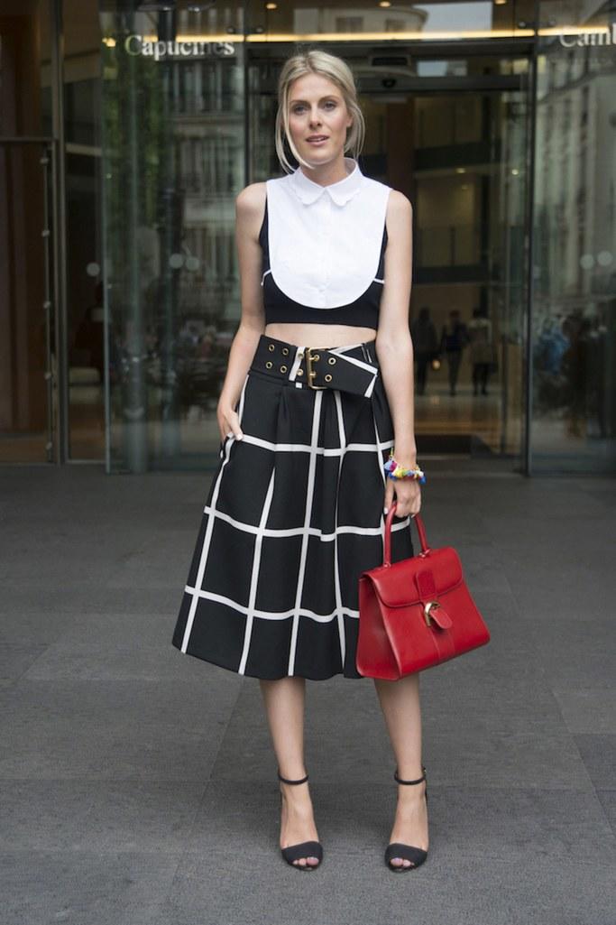 Your Black and White Lookbook