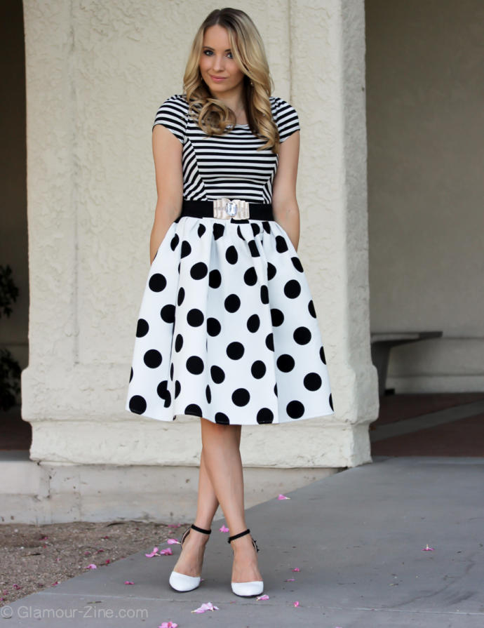 Your Black and White Lookbook