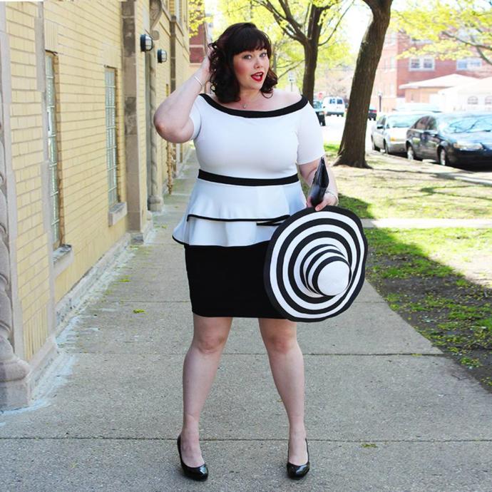 Your Black and White Lookbook
