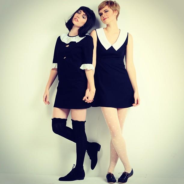 Your Black and White Lookbook