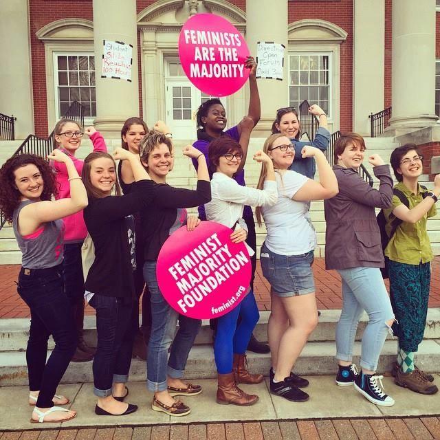Personal Anthropological Journal: Part 1, Feminists