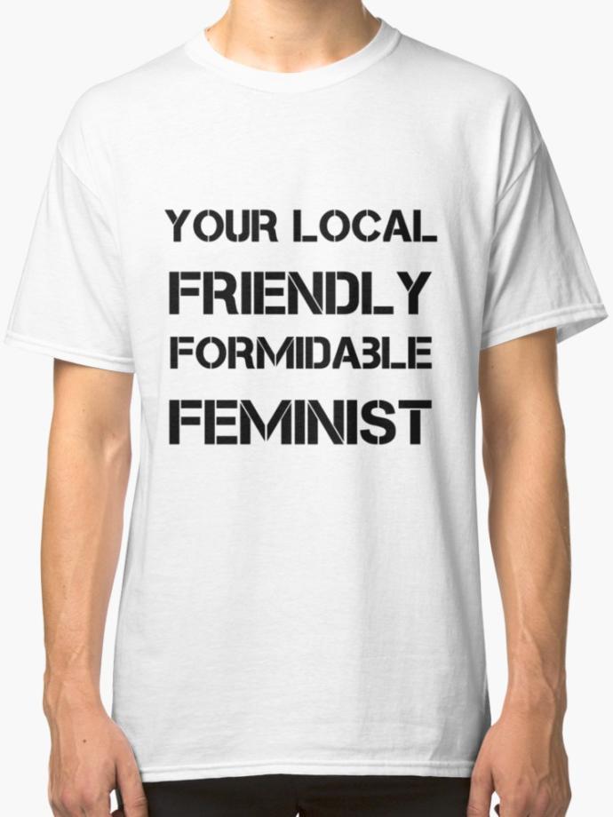 Personal Anthropological Journal: Part 1, Feminists