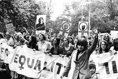 Personal Anthropological Journal: Part 1, Feminists