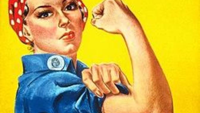 Personal Anthropological Journal: Part 1, Feminists