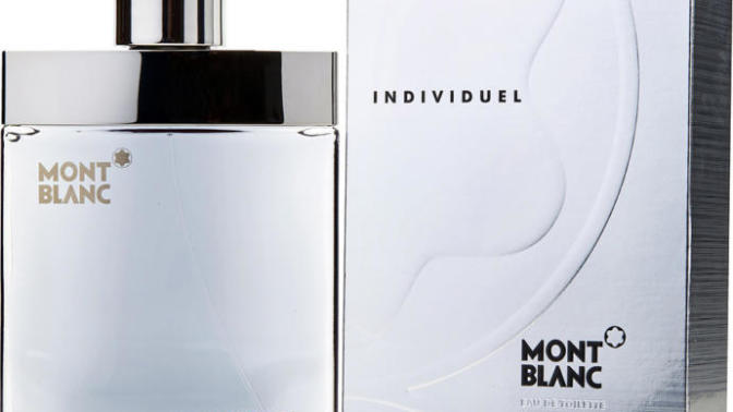 Signature Work Scents, Part 3 - Individuel by Mont Blanc