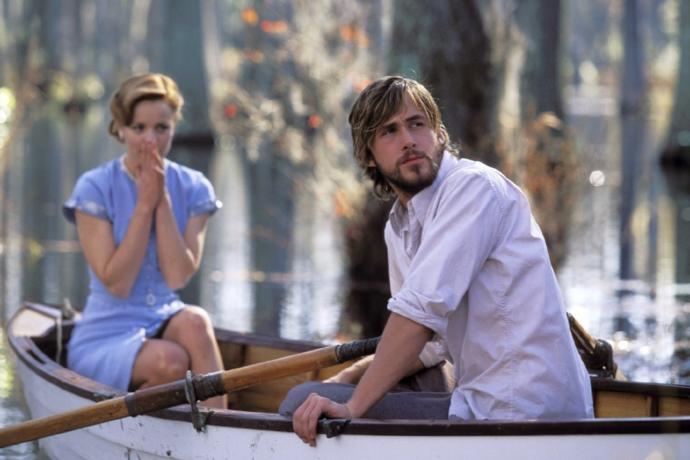 Why "The Notebook" Is The Perfect Blueprint For Becoming A "Lover Boy"