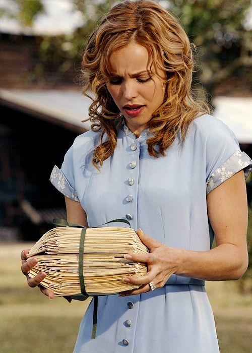 Why "The Notebook" Is The Perfect Blueprint For Becoming A "Lover Boy"