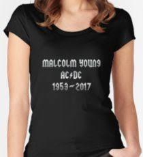 Companies Taking Advantage of Celebs' Deaths (Including Malcolm Young)