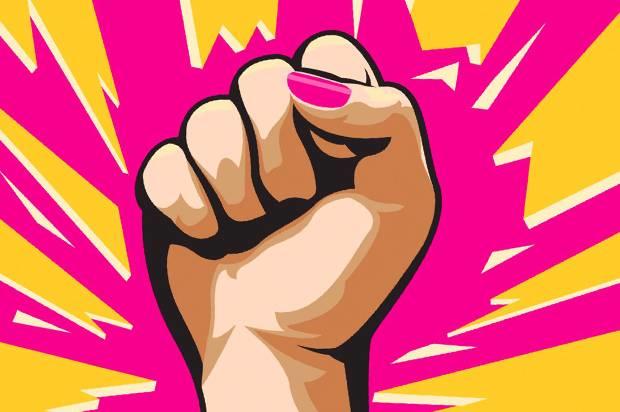 To Feminist Haters and White Knights...