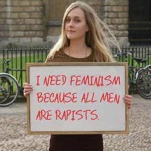 To Feminist Haters and White Knights...