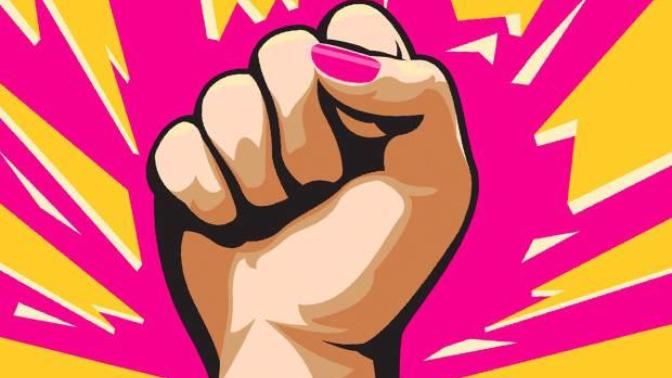 To Feminist Haters and White Knights...
