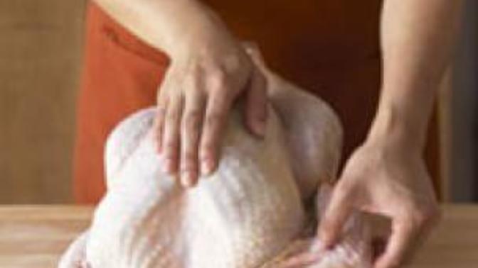 Roasting a Turkey the Right Way: Beautiful, Moist, and Delicious!
